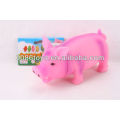 17 cm Roto PVC Scream Pig